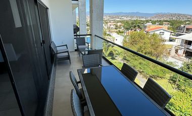 Departamento en Renta en Paraíso Country Club, Emiliano Zapata, Morelos.