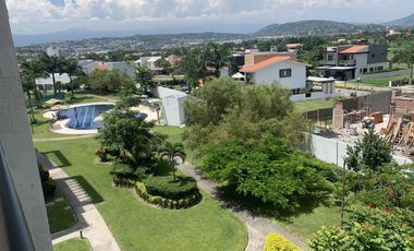 Departamento en Renta en Paraíso Country Club, Emiliano Zapata, Morelos.