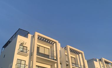 Departamento en Renta en Paraíso Country Club, Emiliano Zapata, Morelos.