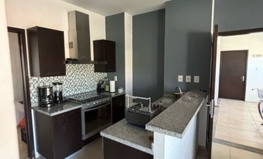 Departamento en Renta en Paraíso Country Club, Emiliano Zapata, Morelos.