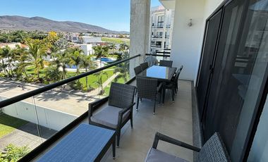 Departamento en Renta en Paraíso Country Club, Emiliano Zapata, Morelos.