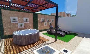 Venta de casa en Playa del carmen