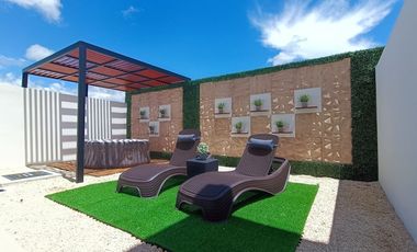 Venta de casa en Playa del carmen