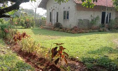 Rumah&Villa LT 3800m² ,Dekat Jln Raya