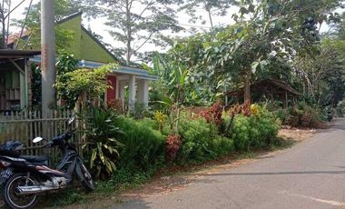 Rumah&Villa LT 3800m² ,Dekat Jln Raya