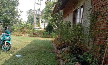 Rumah&Villa LT 3800m² ,Dekat Jln Raya