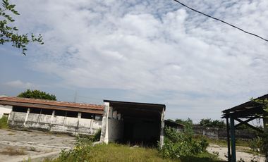 Gudang Plus Lahan Selepan Pagi Murah dan Strategis di Nganjuk