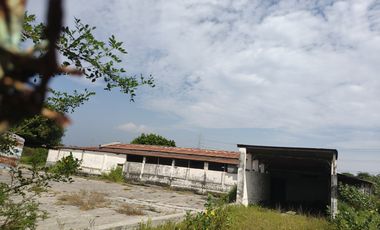 Gudang Plus Lahan Selepan Pagi Murah dan Strategis di Nganjuk