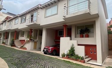 Casa en condominio en Renta en Tizapan