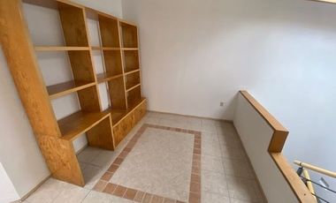 Casa en condominio en Renta en Tizapan