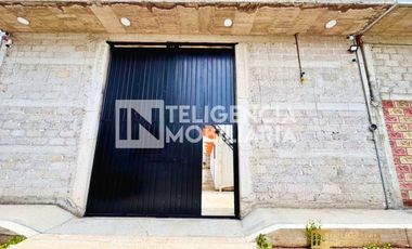 HABITACIÓN AMUEBLADA EN RENTA - LA TRINIDAD TEXCOCO