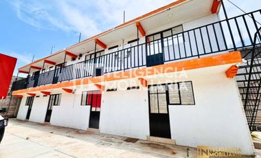 HABITACIÓN AMUEBLADA EN RENTA - LA TRINIDAD TEXCOCO