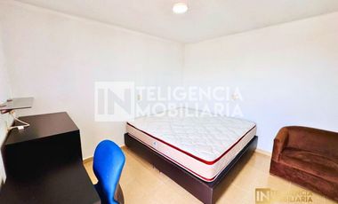 HABITACIÓN AMUEBLADA EN RENTA - LA TRINIDAD TEXCOCO