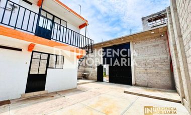 HABITACIÓN EN RENTA - LA TRINIDAD TEXCOCO