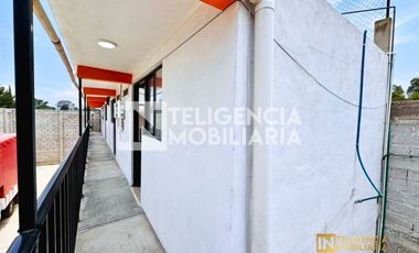HABITACIÓN EN RENTA - LA TRINIDAD TEXCOCO