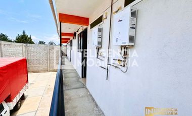 HABITACIÓN EN RENTA - LA TRINIDAD TEXCOCO