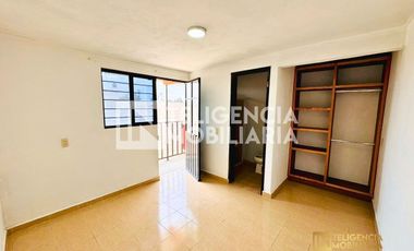 HABITACIÓN EN RENTA - LA TRINIDAD TEXCOCO
