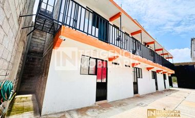 HABITACIÓN EN RENTA - LA TRINIDAD TEXCOCO