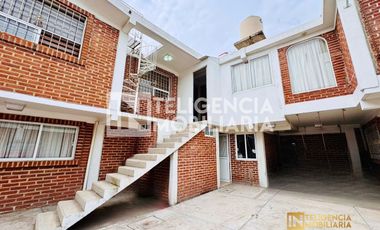 CASA EN VENTA - EL TEJOCOTE
