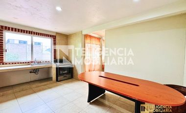 CASA EN VENTA - EL TEJOCOTE