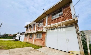 CASA EN VENTA - EL TEJOCOTE