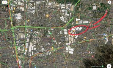 42,141 FT2 CDMX TULTITLAN Parque Ind. TultiPark II FUDIR LR 121022