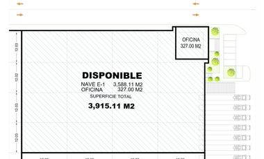 42,141 FT2 CDMX TULTITLAN Parque Ind. TultiPark II FUDIR LR 121022