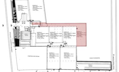 96,875 SF CDMX TULTITLAN Parque Ind. Conception B3 VAPRODIR LR 020922