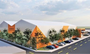 96,875 SF CDMX TULTITLAN Parque Ind. Conception B3 VAPRODIR LR 020922