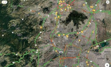 96,875 SF CDMX TULTITLAN Parque Ind. Conception B3 VAPRODIR LR 020922