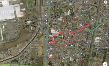 96,875 SF CDMX TULTITLAN Parque Ind. Conception B3 VAPRODIR LR 020922