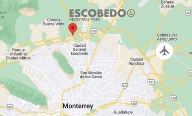 MTY ESCOBEDO NTE. 176,364 ft2 Parque Ind. Frontier ARDIR 11 GD 050523