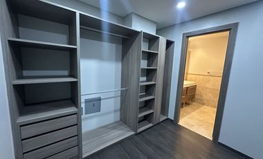 DEPARTAMENTO EN RENTA - NEW CITY