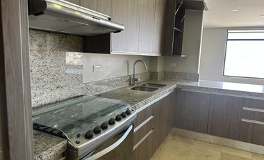 DEPARTAMENTO EN RENTA - NEW CITY