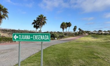 Casa En Venta NUEVA en Ensenada Bajamar Golf Resort