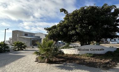 Casa En Venta NUEVA en Ensenada Bajamar Golf Resort