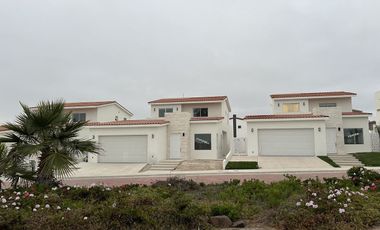 Casa En Venta NUEVA en Ensenada Bajamar Golf Resort