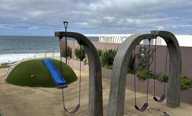 Departamento en RENTA vista al mar Playas de Tijuana