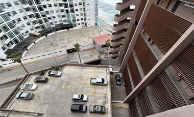 Departamento en RENTA vista al mar Playas de Tijuana