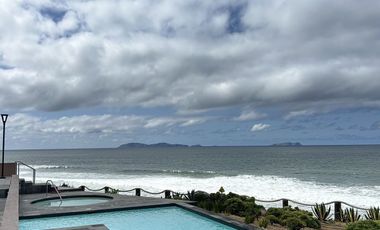 Departamento en RENTA vista al mar Playas de Tijuana