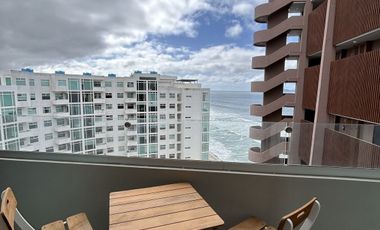 Departamento en RENTA vista al mar Playas de Tijuana