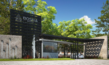 Casa en Venta con Acabados de Lujo en Boskia Residencial Santa Ana Tepetitlán