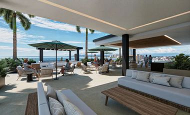 Departamentos en venta en Puerto Vallarta zona hotelera