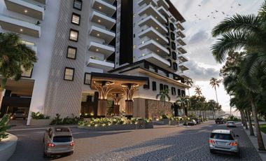 Departamentos en venta en Puerto Vallarta zona hotelera