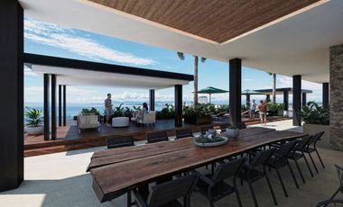 Departamentos en venta en Puerto Vallarta zona hotelera