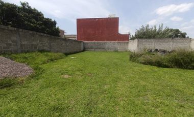 VENDO TERRENO EN CUAUTLANCINGO PUEBLA