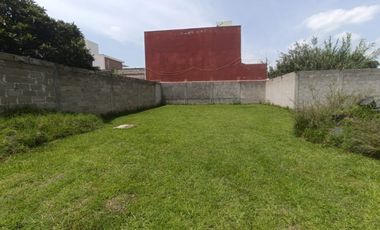 VENDO TERRENO EN CUAUTLANCINGO PUEBLA