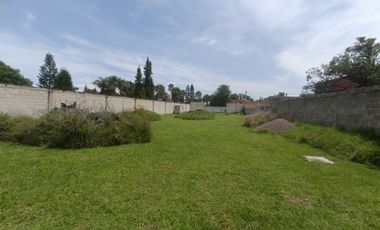 VENDO TERRENO EN CUAUTLANCINGO PUEBLA