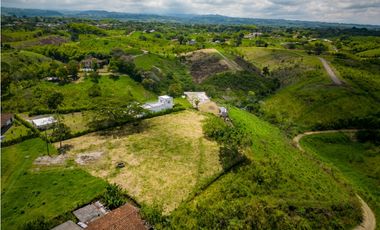 Se Vende Lote Campestre Parcelación Alcalá Valle Del Cauca