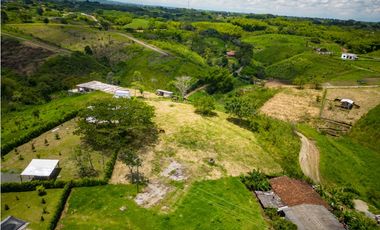 Se Vende Lote Campestre Parcelación Alcalá Valle Del Cauca